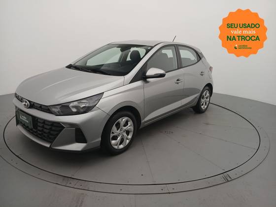 HYUNDAI HB20 1.0 12V FLEX COMFORT PLUS MANUAL